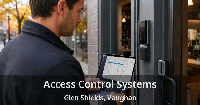 Access Control Systems Glen Shields, Vaughan - ON