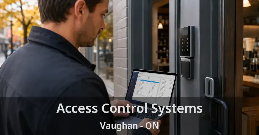 Access Control Systems Vaughan - ON