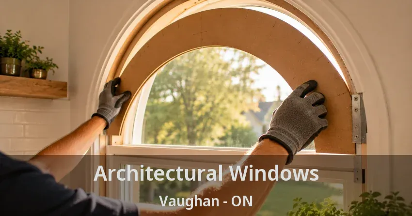 Architectural Windows Vaughan - ON
