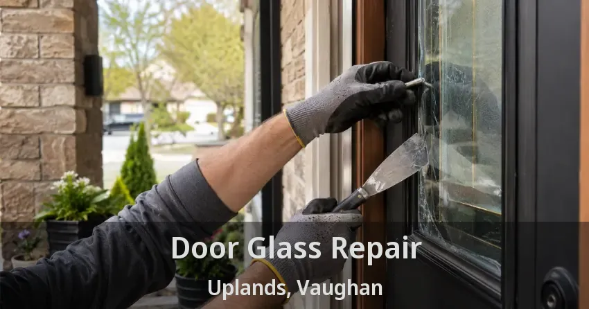Door Glass Repair Uplands, Vaughan - ON