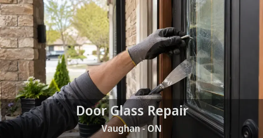 Door Glass Repair Vaughan - ON