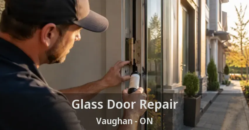 Glass Door Repair Vaughan - ON