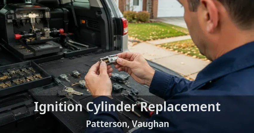 Ignition Cylinder Replacement Patterson, Vaughan - ON