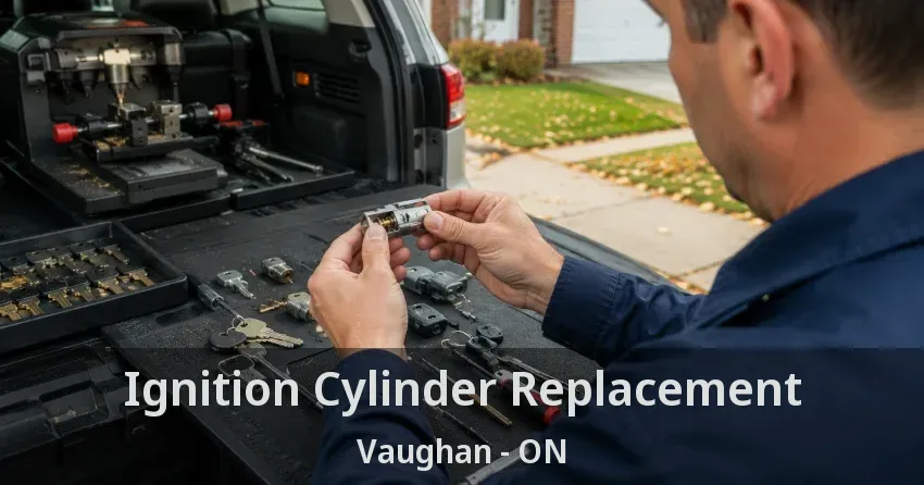 Ignition Cylinder Replacement Vaughan - ON