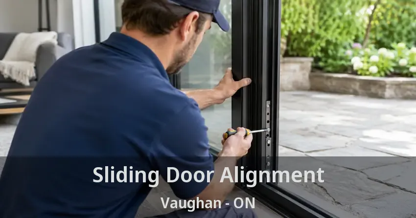 Sliding Door Alignment Vaughan - ON