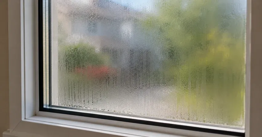 technician installing replacement insulated glass unit in Lakeview Estates, Vaughan