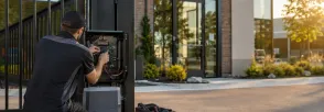 Automatic Gate Repair Patterson, Vaughan