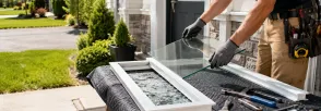 Broken Glass Repair Pine Valley, Vaughan