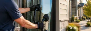 Cracked Glass Replacement Maple, Vaughan