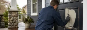 Damaged Door Repair Patterson, Vaughan