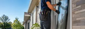 Decorative Glass Replacement Sonoma Heights, Vaughan