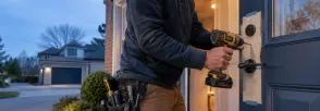 Door Locks Vaughan