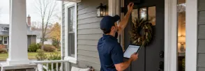 Door Safety Inspection Pine Valley, Vaughan