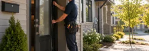 Door Seal Inspection Pine Valley, Vaughan