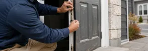 Exterior Door Repair Elder Mills, Vaughan