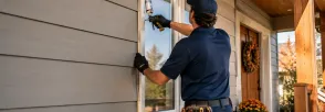 Fiberglass Window Installation Maple, Vaughan