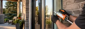 Front Doors With Windows Brownridge, Vaughan