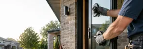 Glass Door Installation Vellore Village, Vaughan