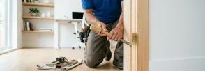 Indoor Door Installation Vaughan