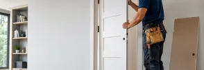 Interior Door Upgrade Maple, Vaughan
