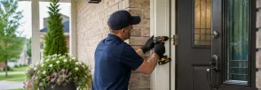 Residential Door Repair Vaughan