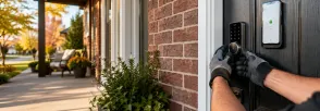 Smart Lock Repair Maple, Vaughan