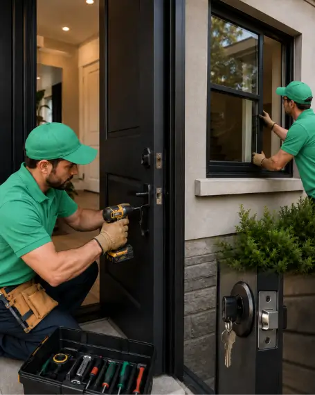 About Windows & Doors Vaughan